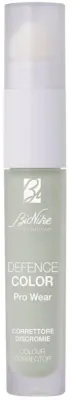 Корректор для лица BioNike Defense Color Pro Wear, оттенок 01 - Green