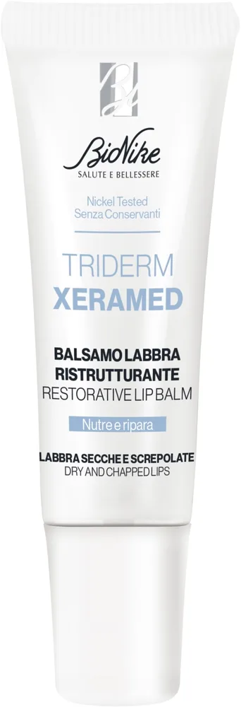 Бальзам для губ BioNike Triderm Xeramed Restorative