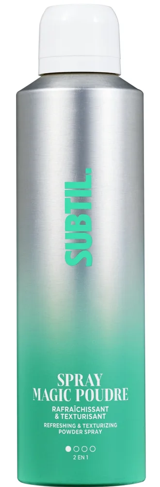 Спрей-пудра для волос Subtil Spray Magic Poudre освежающая, текстурирующая, 250 мл