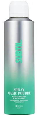 Спрей-пудра для волос Subtil Spray Magic Poudre освежающая, текстурирующая, 250 мл