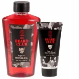 Мужской набор Aurora The Beard Club гель для душа 150 мл и крем для бритья 60 мл — фото 2