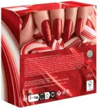 Набор лаков для ногтей OPI Good Enough to Treat Duo Pack, OPI’m Frosted и Spread the Cherry, 2 шт. по 15 мл — фото 2