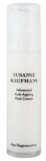Крем для лица Susanne Kaufmann Advanced Anti Ageing насыщенный 50 мл