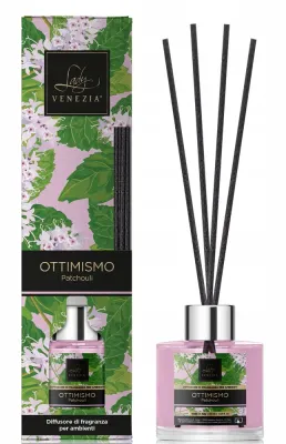 Аромадиффузор для дома Lady Venezia Ottimismo Patchouli Home Diffuser 50 мл