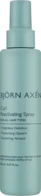 Спрей-реактиватор для вьющихся волос BjOrn AxEn Curl Reactivating Spray, Швеция, 150 мл