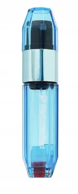 Атомайзер Travalo Perfume Pod Ice Light Blue, компактный, светло-голубой