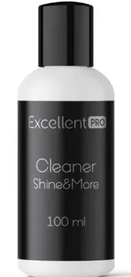 Средство для снятия липкого слоя Excellent Pro Cleaner Shine и More 2 в 1, с блеском, 500 мл