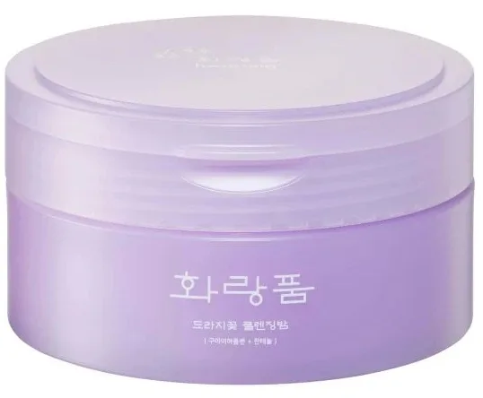 Бальзам очищающий hwarang' Bellflower Cleansing Balm с экстрактом колокольчика, текстура сорбета, 100 мл