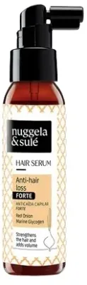 Nuggela & Sule Nuggela & Sule Anti-Hair Loss Spray - Сыворотка-спрей для волос Nuggela Sule Anti-Hair Loss Spray против выпадения волос, для кожи головы, 70 мл