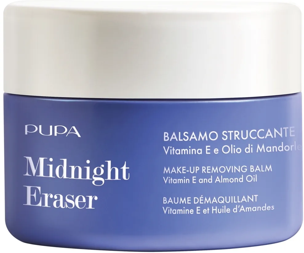 Бальзам для снятия макияжа Pupa Midnight Eraser Make-Up Removing Balm для водостойкого макияжа, 100 мл