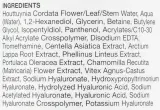 Успокаивающий тоник для лица Anua Heartleaf 77 + Hyaluron Soothing Toner с экстрактом хауттюйнии сердцевидной, 250 мл — фото 3