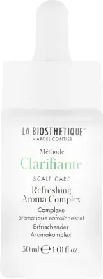 Ароматический комплекс для кожи головы La Biosthetique Methode Clarifiante Refreshing Aroma Complex, освежающий, 30 мл