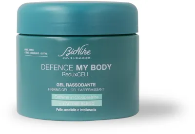 BioNike Defence My Body ReduxCELL Firming Gel гель для тела тонизирующий, моделирующий, с кофеином, для массажа 300 мл