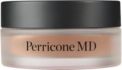 Бальзам для лица Perricone MD No Makeup Radiant Glow Balm с эффектом сияния, с легким оттенком, 35 г