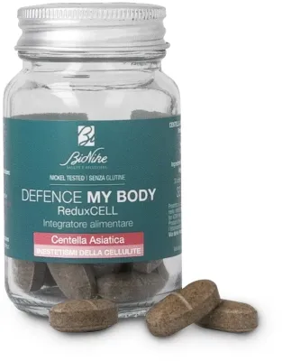 Пищевая добавка BioNike Defence My Body ReduxCELL с центеллой азиатской, в таблетках, 30 шт