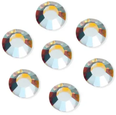 Стразы для ногтей Mesauda Milano MNP Swarovski Crystals, 36 шт, оттенок 203 - Narcissus Borealis