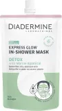 Детокс-маска для лица для использования в душе Diadermine Express Glow In-Shower Mask Detox Face Mask — фото 1