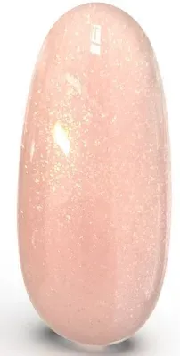 База для гель-лака Excellent Pro One Coat Speed Base эластичная, выравнивающая, 11 г, оттенок Golden Peach
