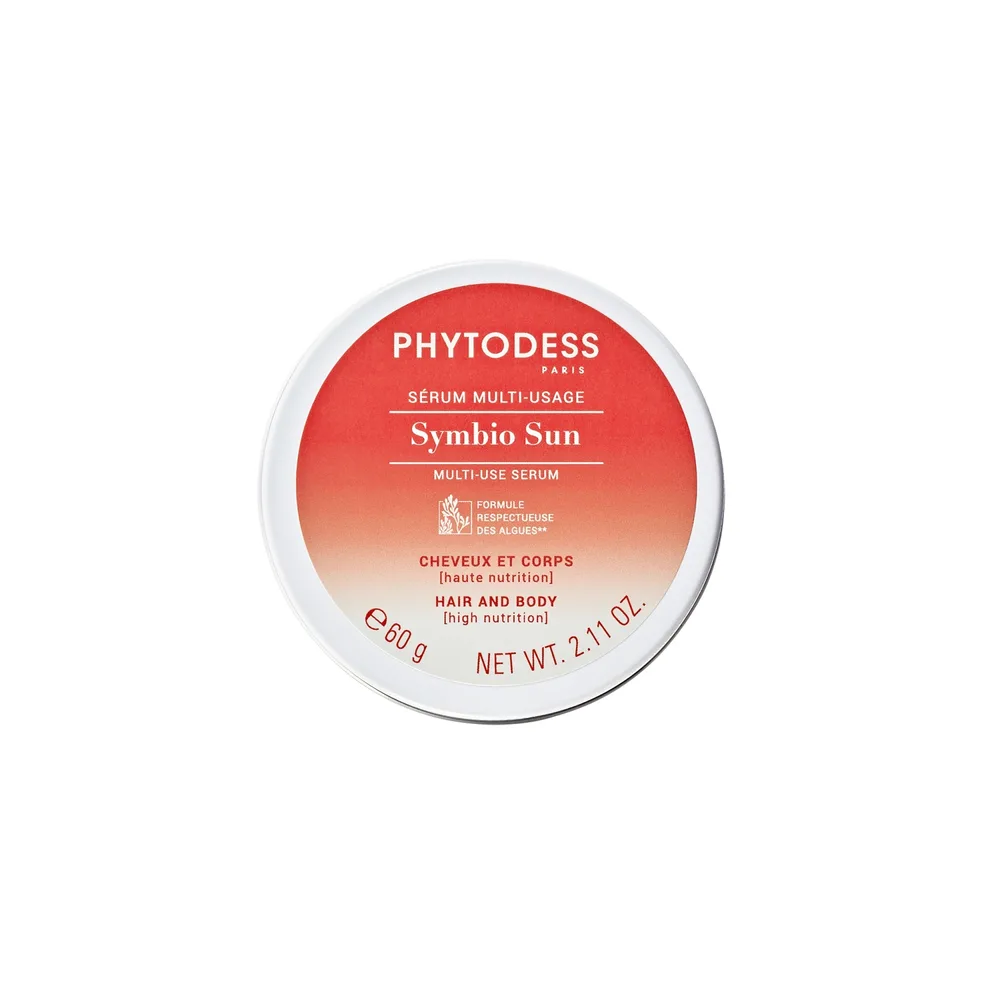 Сыворотка для волос Phytodess Symbio Sun Multi-Use многофункциональная, 60 г