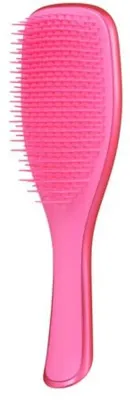 Расческа для волос Tangle Teezer Ultimate Detangler Chrome Pink Thrill для распутывания, розовая, 1 шт