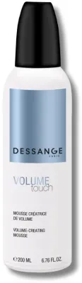 Пенка для объёма волос Dessange Volume Touch Volume-Creating Mousse, для тонких волос, 200 мл