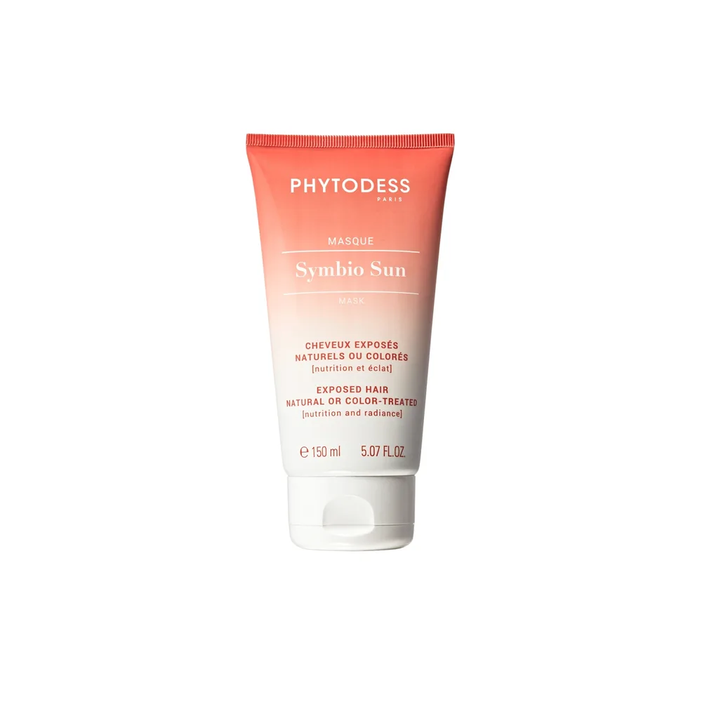 Маска для волос Phytodess Symbio Sun Mask с маслом макадамии, питательная, 150 мл