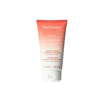 Маска для волос Phytodess Symbio Sun Mask с маслом макадамии, питательная, 150 мл