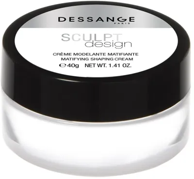Матирующий крем для укладки волос Dessange Sculpt Matifying Shaping Cream стойкая фиксация, 40 г