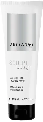 Моделирующий гель для волос Dessange Strong-Hold Sculpting Gel сильной фиксации, нежирная текстура, 125 мл