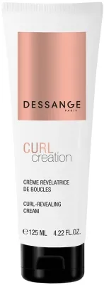 Крем для стайлинга локонов Dessange Curl Creation Curl-Revealing Cream лёгкий, нежирный, 125 мл