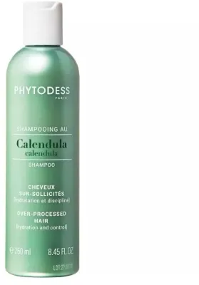 Шампунь Phytodess Calendula с календулой и соевым маслом, без сульфатов, 250 мл