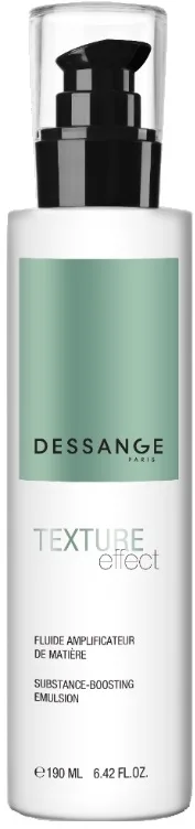 Эмульсия для волос Dessange Texture Effect Substance-Boosting Emulsion для тонких волос, для объёма, 190 мл