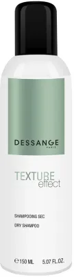 Сухой шампунь Dessange Texture Effect Dry Shampoo освежающий, с эффектом текстуры, 150 мл