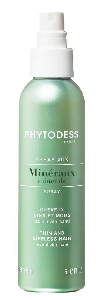 Спрей для тонких и ослабленных волос Phytodess Minerals Spray, восстанавливающий, с минералами, 150 мл