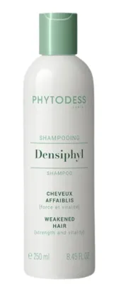 Шампунь укрепляющий и регенерирующий для ослабленных волос Phytodess Densiphyl Shampoo Weakened Hair Strength + Vitality, 250 мл