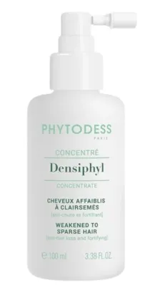 Концентрат против выпадения волос Phytodess Densiphyl Concentrate для ослабленных и редеющих волос, укрепляющий, 100 мл