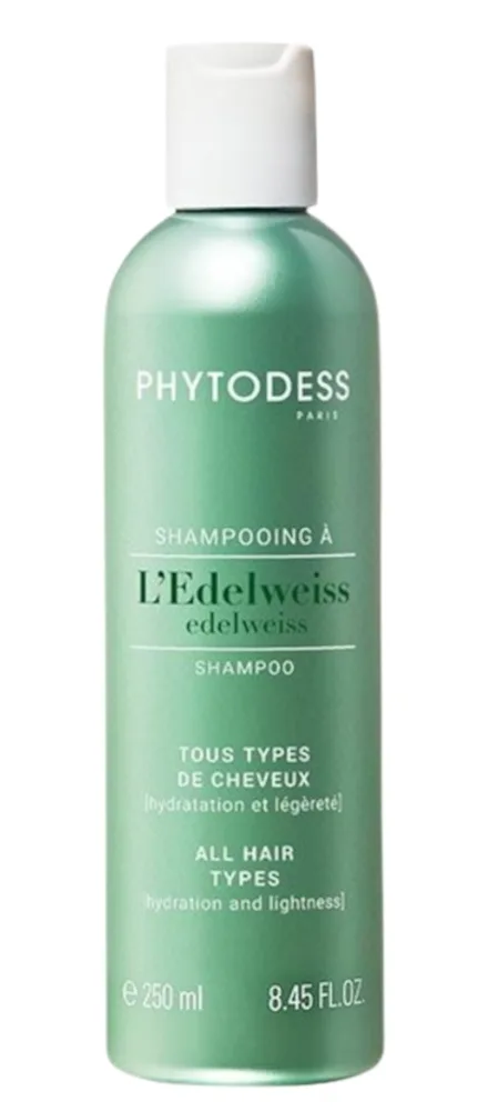 Шампунь для волос Phytodess Edelweiss Shampoo, с экстрактом эдельвейса, для всех типов волос, 250 мл