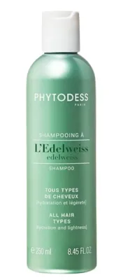 Шампунь для волос Phytodess Edelweiss Shampoo, с экстрактом эдельвейса, для всех типов волос, 250 мл