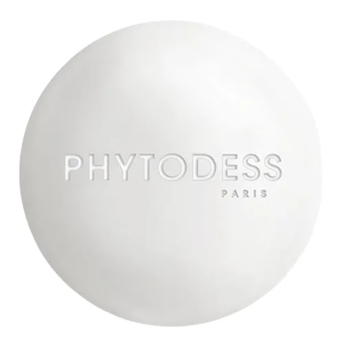Твёрдый шампунь для всех типов волос Phytodess Sea Buckthorn Solid Shampoo, с облепихой и белой глиной, 59 г