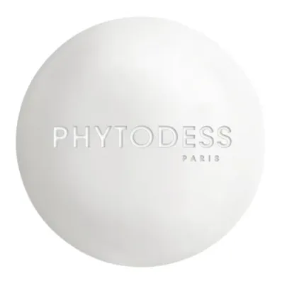Твёрдый шампунь для всех типов волос Phytodess Sea Buckthorn Solid Shampoo, с облепихой и белой глиной, 59 г