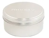Баночка для твёрдого шампуня Phytodess Aluminum Box For Solid Shampoo алюминиевая, с дренажем и завинчивающейся крышкой, 67 × 33 мм — фото 1