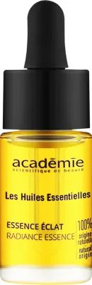 Эссенция для лица Academie Radiance Essence сияющая, с эфирными маслами, 13 мл