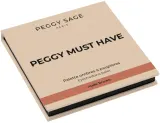 Палетка теней Peggy Sage Eye Shadow Palette Peggy Must Have 9 оттенков, оттенок Nude Pink — фото 2