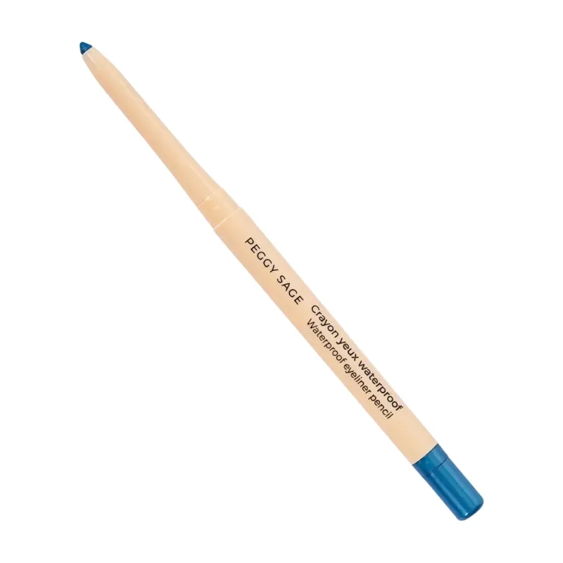 Карандаш для глаз Peggy Sage Waterproof Eyeliner Pencil, оттенок Blue