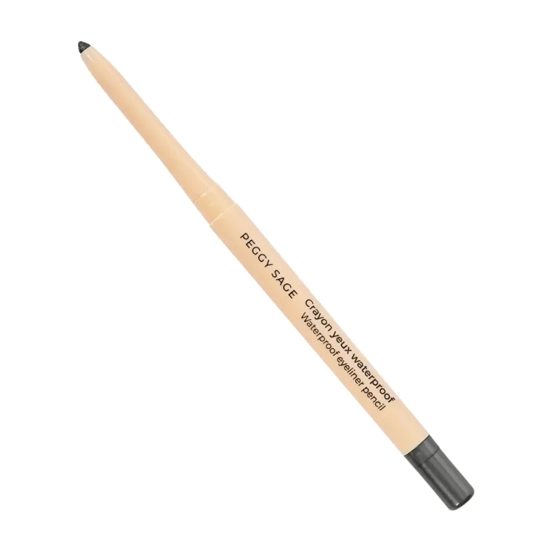 Карандаш для глаз Peggy Sage Waterproof Eyeliner Pencil, оттенок Gris