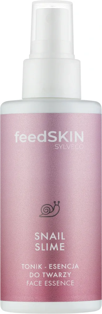 Тоник-эссенция для лица Feedskin Snail Slime Face Essence со слизью улитки, 145 мл