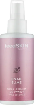 Тоник-эссенция для лица Feedskin Snail Slime Face Essence со слизью улитки, 145 мл