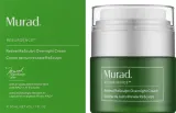 Murad Resurgence Retinal ReSculpt Overnight Cream ночной крем для лица и шеи с ретиналем, для жирной, комбинированной и сухой кожи, 50 мл — фото 2