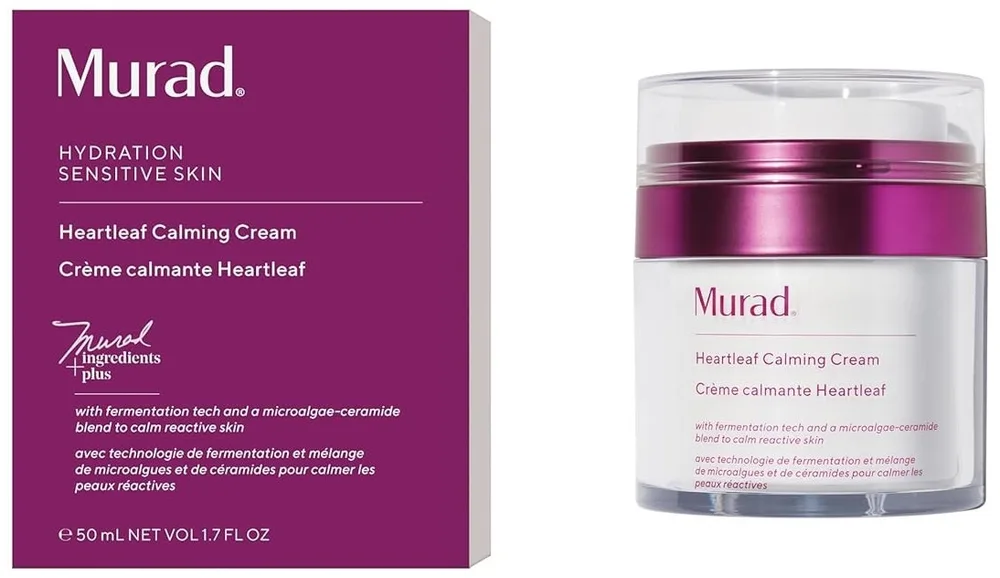 Крем для лица и тела Murad Heartleaf успокаивающий 50 мл
