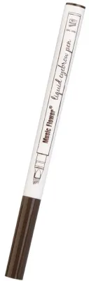Маркер для бровей Labor Pro Music Flower Liquid Eyebrow Pen водостойкий, стойкость до 24 часов, 1 мл